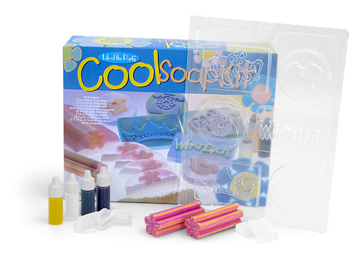 Cool Soap Kit