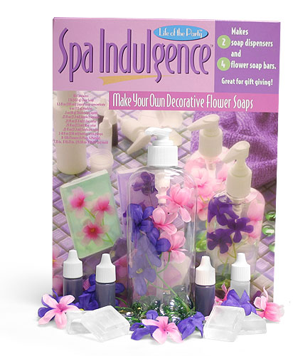Craft Kit, Liquid and Bar Soap