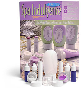 Craft Kit, Lip Balm and Lotion