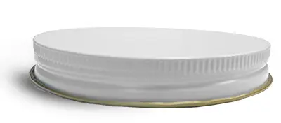 89 mm Cap Exterior Old