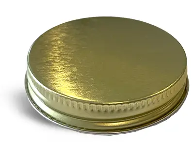 53 mm Cap Exterior Old