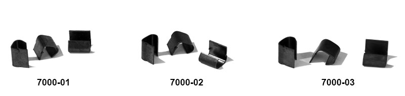 Metal Caps, Clips For Metal Paint Style Metal Cans