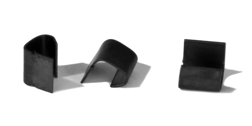 SKS Bottle & Packaging Clips for Gallon Cans Metal Caps, Clips for