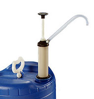 Drum Pumps, 2, 4, 6, Or 8 oz Per Stroke Drum Pump