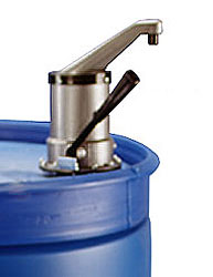 Drum Pumps, Polypropylene Self Venting Drum Pumps