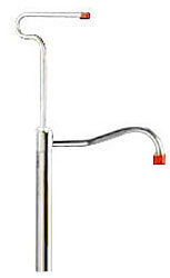 Drum Pumps, 4 oz per Stroke Drum Pump
