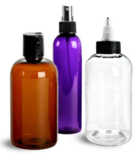 8 oz Plastic Bottles with Caps | SKS Bottle & Packaging 8 oz Plastic Bottles with Caps | SKS Bottle & Packaging