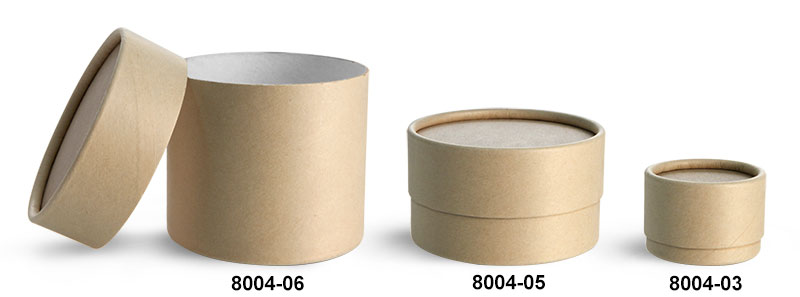 paperboard containers