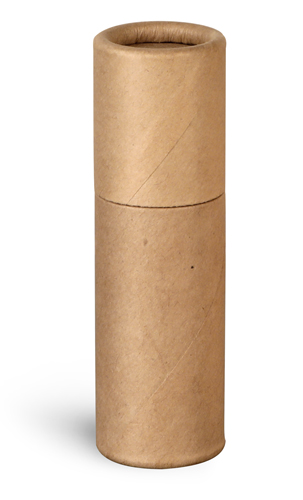 Original Brown Paperboard Tubes