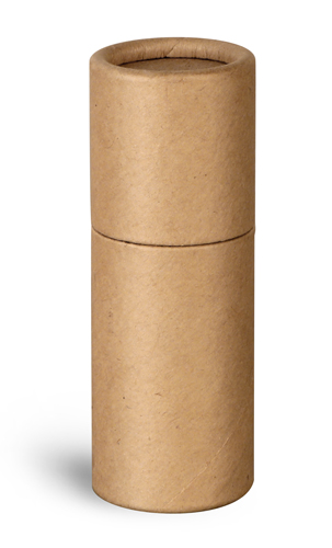 New Brown Paperboard Tubes