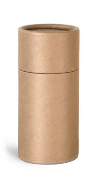 New Brown Paperboard Tubes
