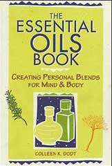 The Essential Oils Book