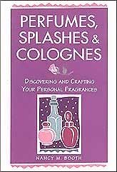 Perfumes, Splashes and Colognes