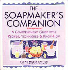 Soap Books, The Soapmaker's Companion