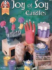 Candle Books, Joy Of Soy Candles