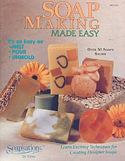 Soap Making Made Easy 