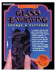 Glass Engraving Book