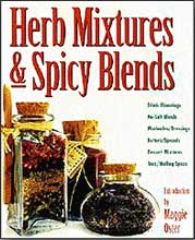 Herb Mixtures & Spicy Blends