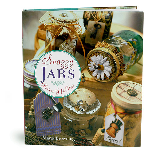 Snazzy Jars- Glorious Gift Ideas