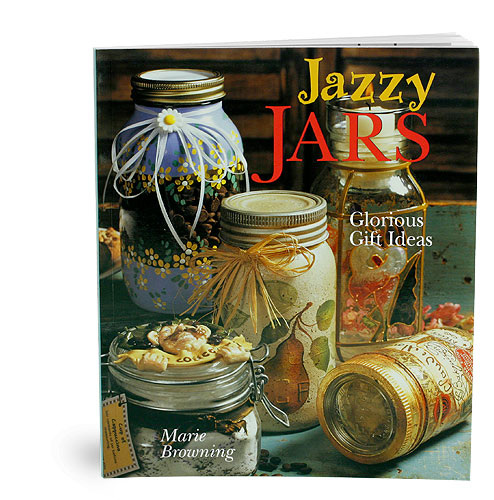 Jazzy Jars - Glorious Gift Ideas (Paperback)