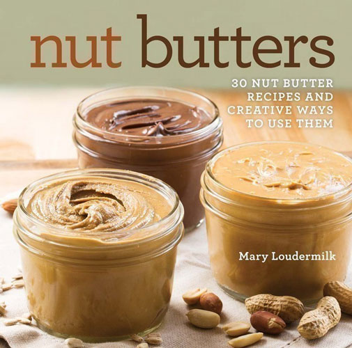 Food Books, Nut Butters