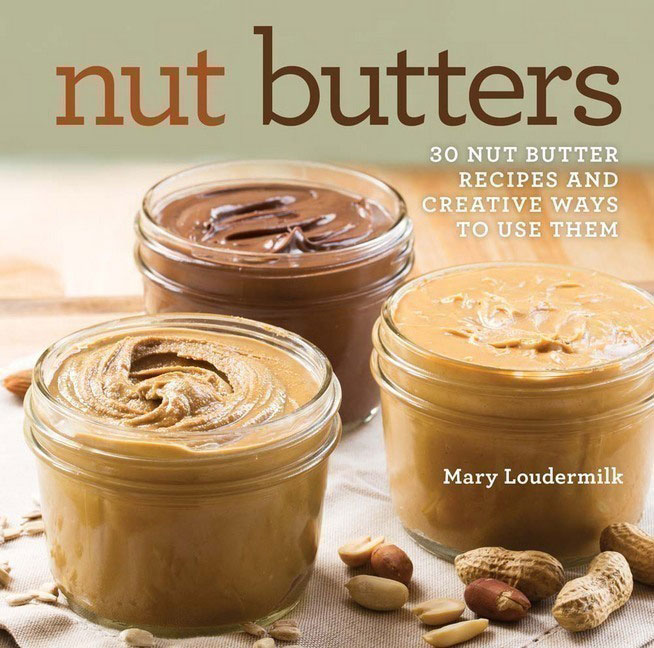 Food Books, Nut Butters