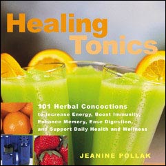 Healing Tonics