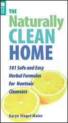 The Naturally Clean Home