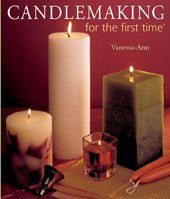 Candle Making for the First Time