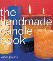 Handmade Candle Book