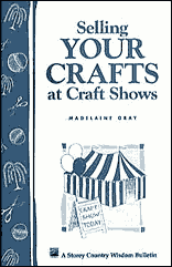 Selling Your Crafts at Craft Shows