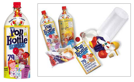 Pop Bottle Science