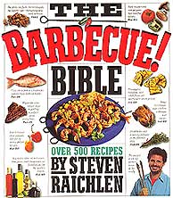 The Barbecue Bible