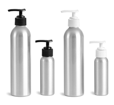 Aluminum Bottles
