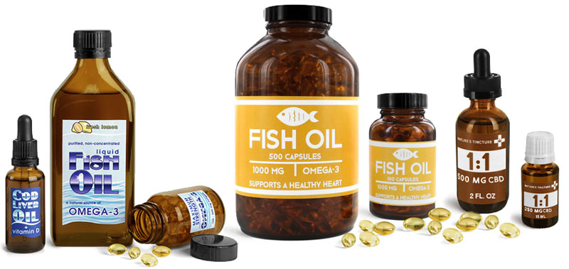 Product Spotlight - Pharmaceutical Amber Glass Bottles & Jars