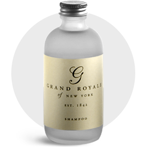 Hotel Amenity Containers