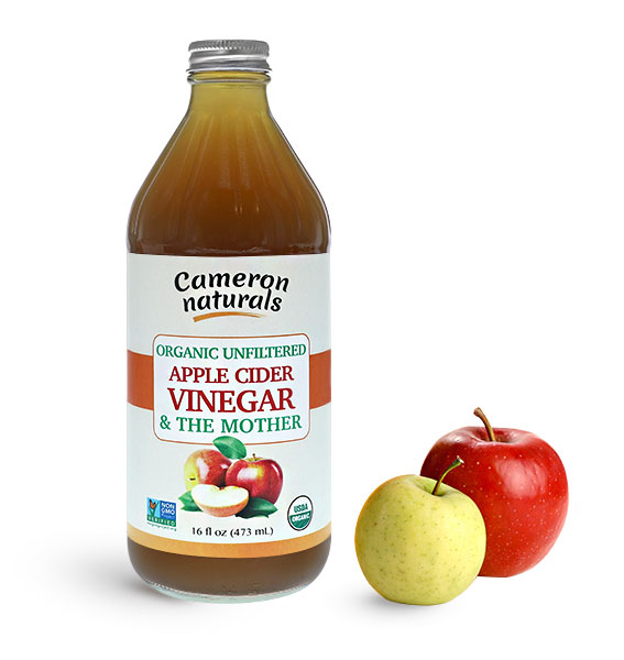 Wellness Drink Bottles, Apple Cider Vinegar Bottles