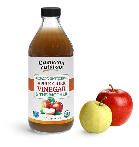 Wellness Drink Bottles, Apple Cider Vinegar Bottles