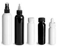 Black & White Cosmo Round Bottles Promo