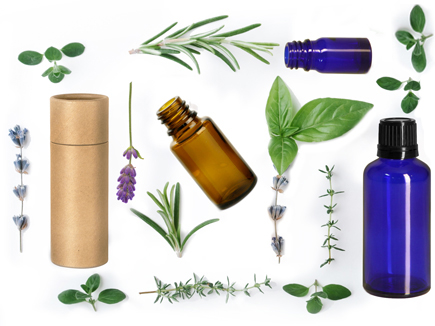 Aromatherapy Containers