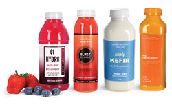 Plastic Beverage Bottles Promo
