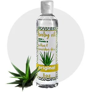 Baby Care Containers