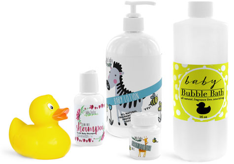 Personal Care Containers