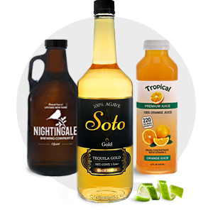 Beverage Bottles