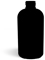 Boston Round Plastic Bottles
