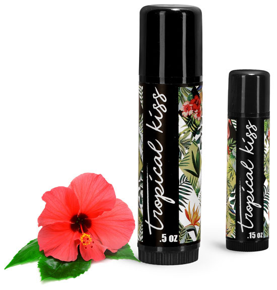 SKS Bottle & Packaging Lip Balm Containers and Packaging, Lip Balm Tubes