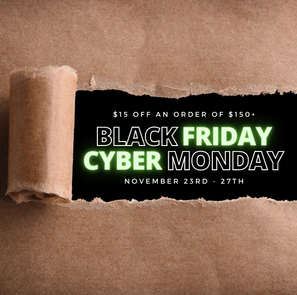 Black Friday Sale