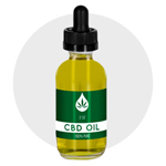 CBD Concentrate Containers