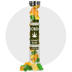 CBD Packaging, Containers For Hemp and CBD Products