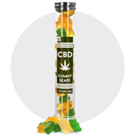 CBD Infused Drinks & CBD Edibles Packaging